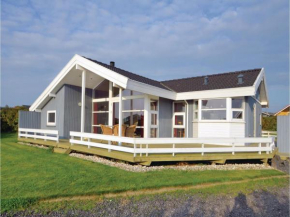 Holiday home Vinderup with Sea View 173